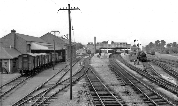 Banbury South Goods Shed