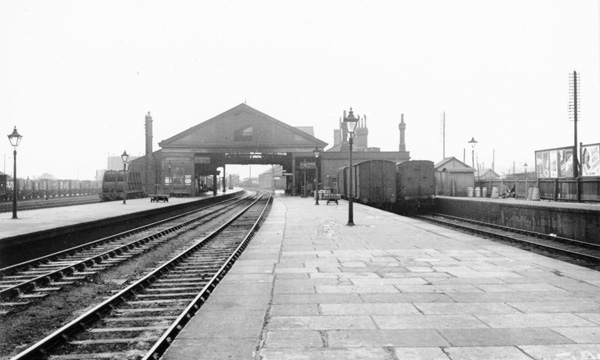 Banbury station